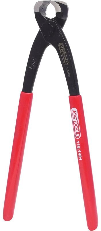 Russische Zangen, gewonnen 9'', l. 220 mm