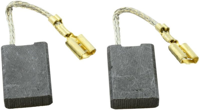 Kohlebürste für Bosch GWS 20-230 Winkelschleifer – 6,3 x 16 x 22 mm