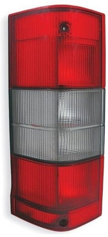Rücklicht links Fiat Ducato, Peugeot Boxer, Citroen Jumper, MAN Fortuna Lion's Classic, mit Lampenbrett 1994-2001