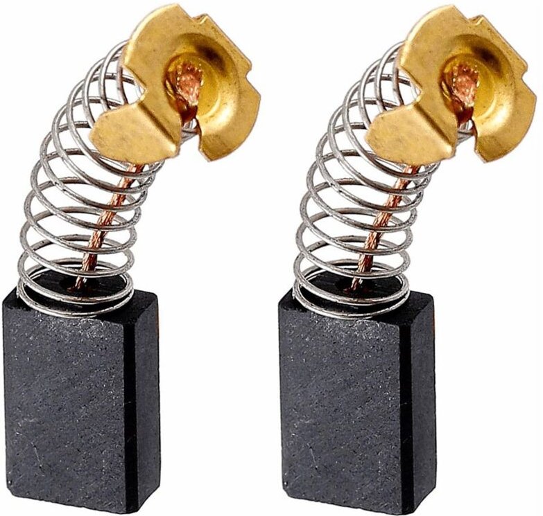 Kohlebürsten 6 x 10 x 15 mm Ref. 9460, 2 Stück