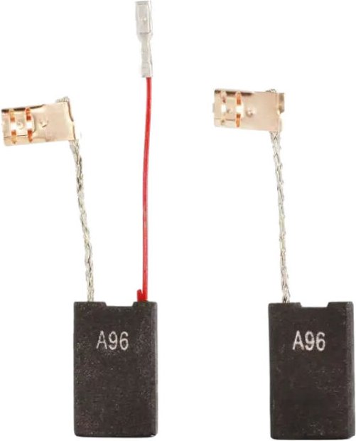 Trade-shop - 2x Kohlebürsten Motorkohlen 6,3x16x26mm kompatibel mit Dewalt d 25730 k, d 25730 ka, d 25730 kb, d 25762 k,...