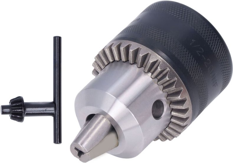 3-16-mm-Schnellspannbohrfutteradapter, 1/2-20UNF-Bohrfutteradapter, 3-Backen-Edelstahl-Konverteradapter