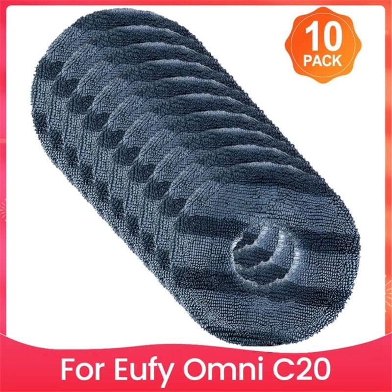 Staubsauger-Mopptücher für Omni C20 Roboter