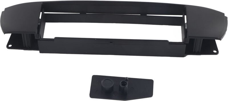 Cryfokt Stereo-Armaturenbrett-Einbaurahmen für Z4 (2003–2009), einfache Montage, stilvolle Armaturenbrettblende, ideal f...