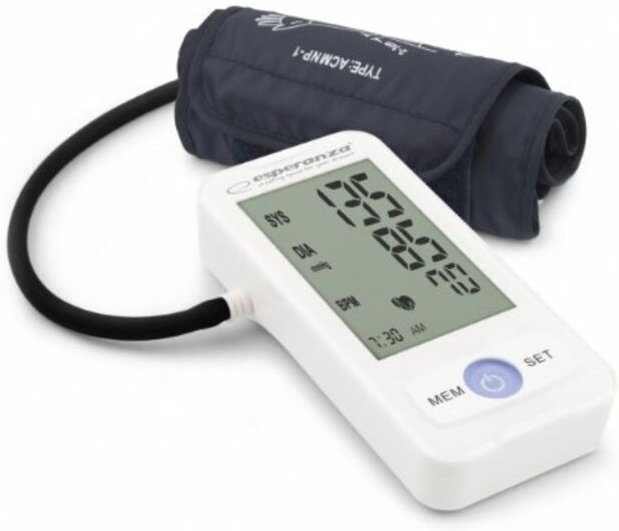 Esperanza arm blutdruckmessgerat vitality