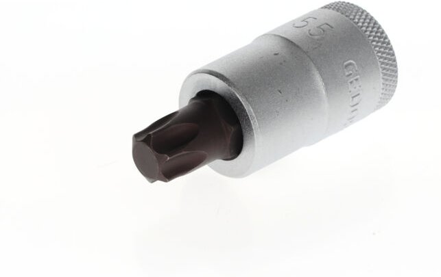 Steckschlüsseleinsatz itx 19 1/2 ″ tx T55 Länge 55 mm