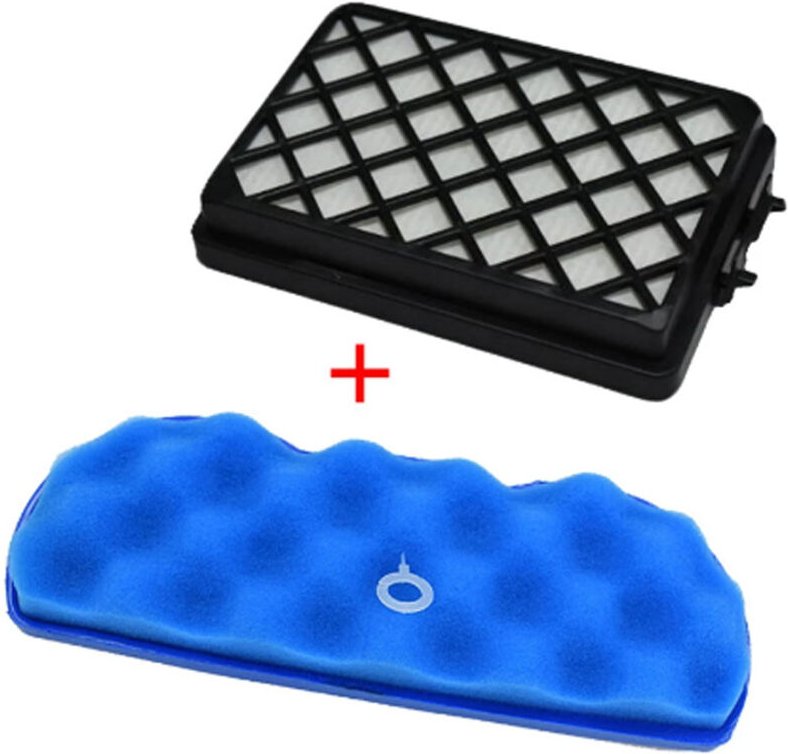 Passend für den Staubsauger Samsung DJ97-01670B – Staubsaugerzubehör – Filter – Filterwatte
