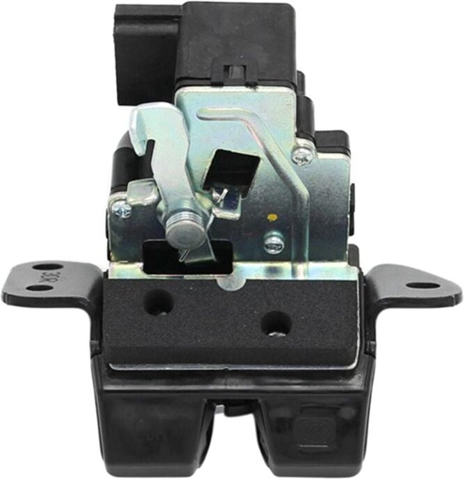 Hintere Abdeckung Lock Latch Antrieb für IX35 2010-2015 Stamm Tür Schwanz Tor 81230-2S000