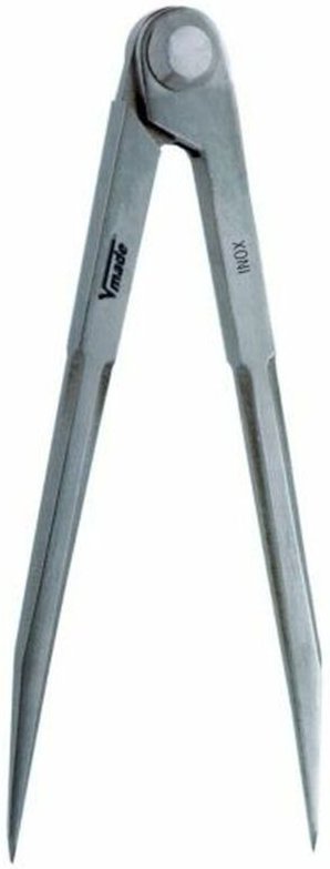 Spitzen-Scharnierzirkel VOGEL 250 mm