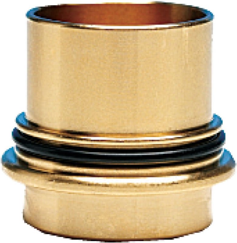 Aircraft Wasserabscheider Messing für 28mm T-Verbinder, 2152829