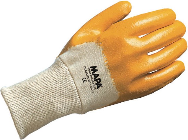 Mapa 397 Titan (ex: TITANLITE) Gr.9 34397449 Baumwolle, Nitril, Handschuh