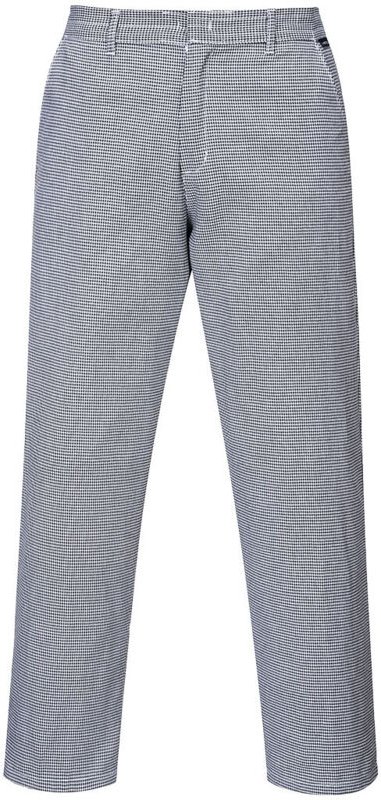 Küchenhose Harrow Hahnentritt XS - DE(34-36) - UK(26-28)