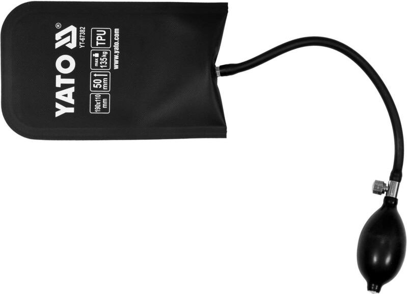 Montagekissen 190 x 110 mm YT-67382 Yato