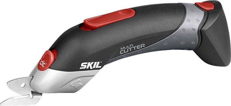 Skil - Akku Schere Multi-Cutter 2900 aj, Universalschere, Schneidwerkzeug 4,8 v