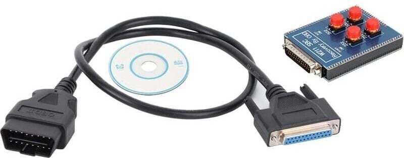 Autodiagnose-Reset-Tool für W211/R230 abs/sbc, W211 SBC-Reparaturwerkzeug, W211 SBC-Wiederherstellungswerkzeug, W211 SBC...