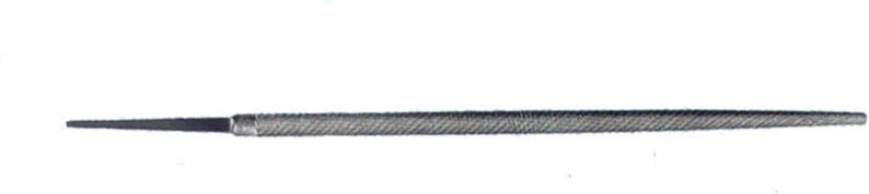 Runde mechanische feile 4004/10 fein ohne griff