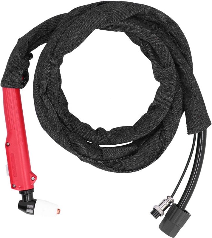 Plasmapistole, Easy Arc Plasma-Schneidbrenner für Messing und Kunststoff für 50A Plasma-Schneidmaschinen und 40A Plasma-...