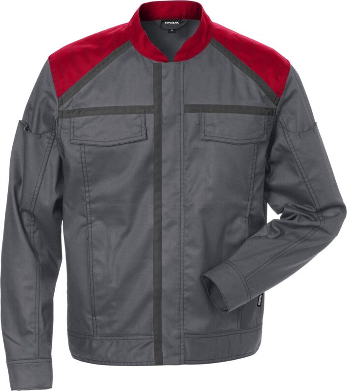 Fristads 129481-866-XS Jacke 4555 STFP Fusion Mechanische Stretch-Qualität / Ste