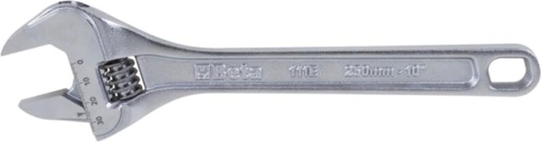 Verstellbarer Schraubenschlüssel Beta 111E