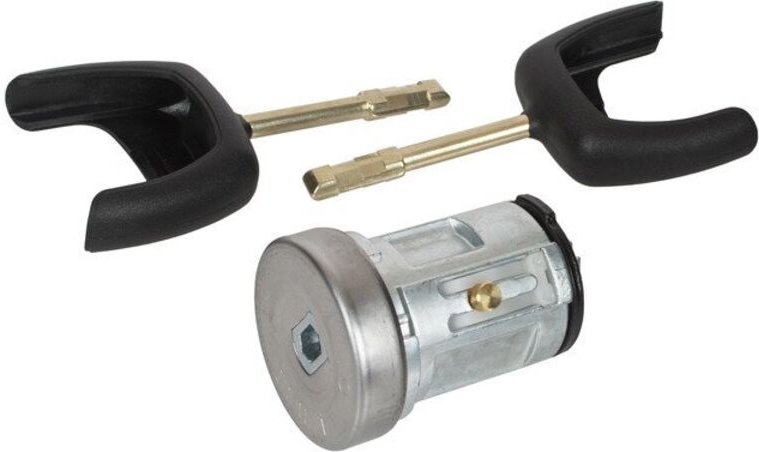 Ford Transit 2006 – Zündschlosseinsatz + 2 Schlüssel