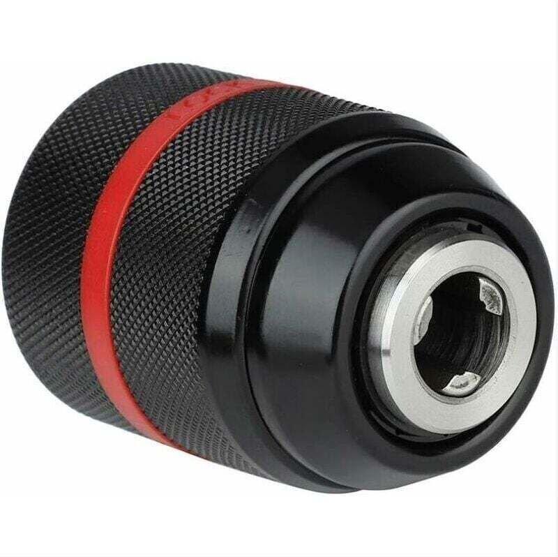 1/2-20UNF 213 mm selbstspannendes Bohrfutter, selbstspannendes Bohrfutter für Akku-Bohrmaschinen, schlüsselloses Handboh...