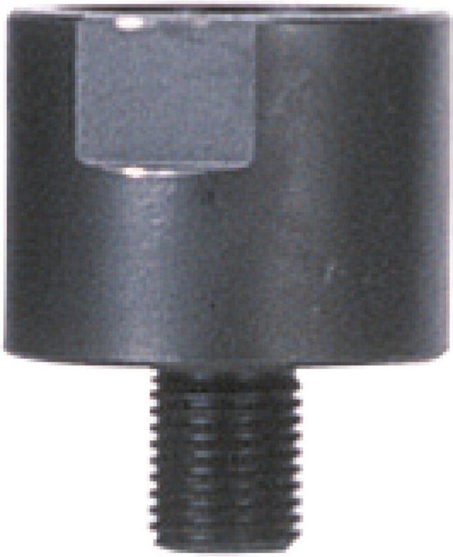 Metallkraft Bohrfutteradapter 1/2 x 15 AG, Schaft Ø35x27mm, 3876001