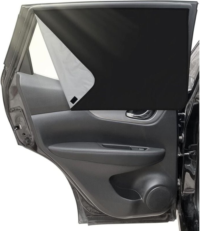 Voiture de Protection Solaire, s'adapte à la Plupart des vitres latérales de Voiture, Pare-Soleil Voiture Bébé, Bloquer ...