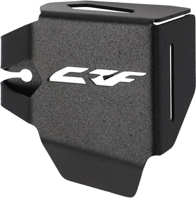 Schutz Abdeckung für Den Hinteren Brems FlüSsigkeits BehäLter Des Motorrads CRF1000L CRF 1000 L Africa Twin 2018 2019