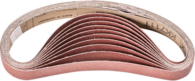 Ba 20/520 t a 80 45003008 Schleifband Körnung (num) 80 (l x b) 520 mm x 20 mm 20 St. - Pferd