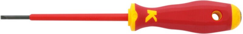 Klauke VDE-SchlitzSchraubendreher 150mm 6.5x1.2mm KL10015065IS