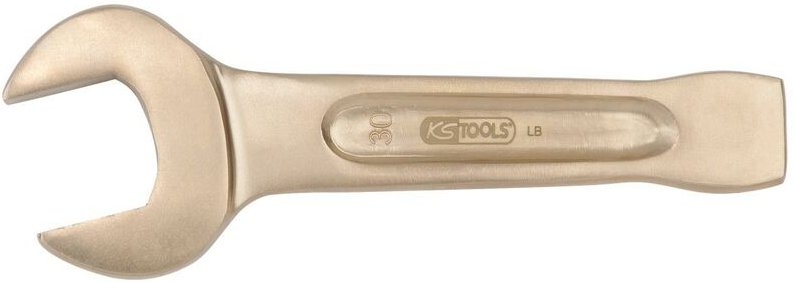 BRONZEplus Schlag-Maulschlüssel 50 mm