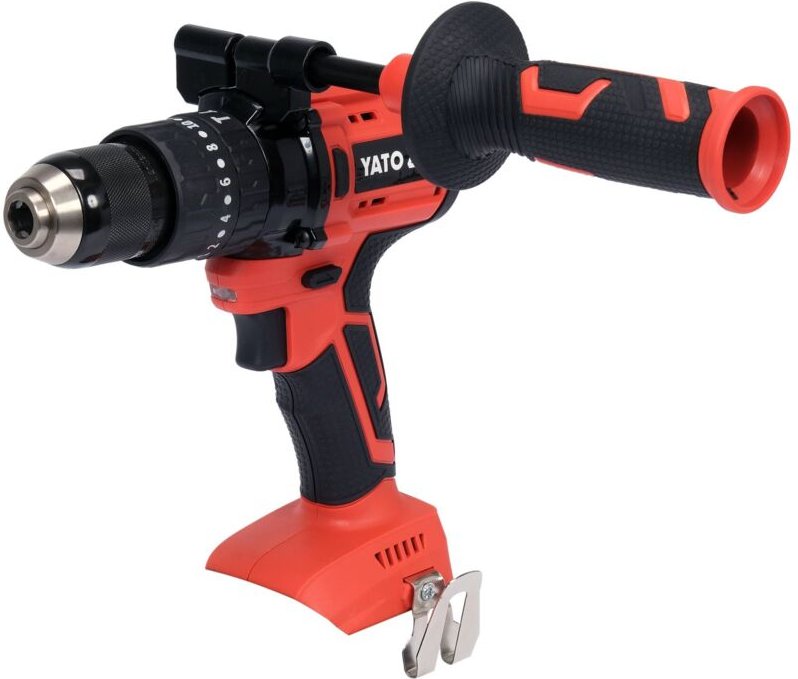 Yato, Modell YT-82792, Elektro-Schraubendreher und Schlagschrauber, ideal zum Schrauben und Lösen von Muttern und Bolzen...