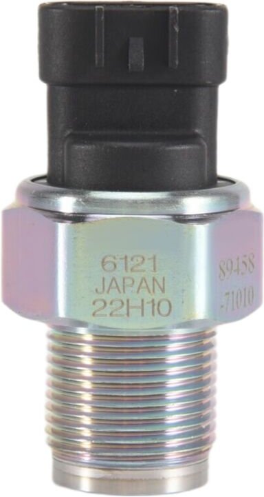 Tlily - 89458-71010 Common Rail Kraftstoffdrucksensor für Hiace D4D 3.0L 2002-2014 499000-6121 6120