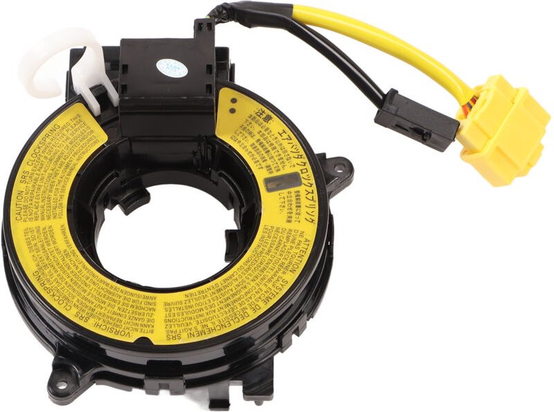 Uhrfeder für Autos 8619A018, Spiralkabel für Outlander Lancer Galant Endavour Eclipse Montero.