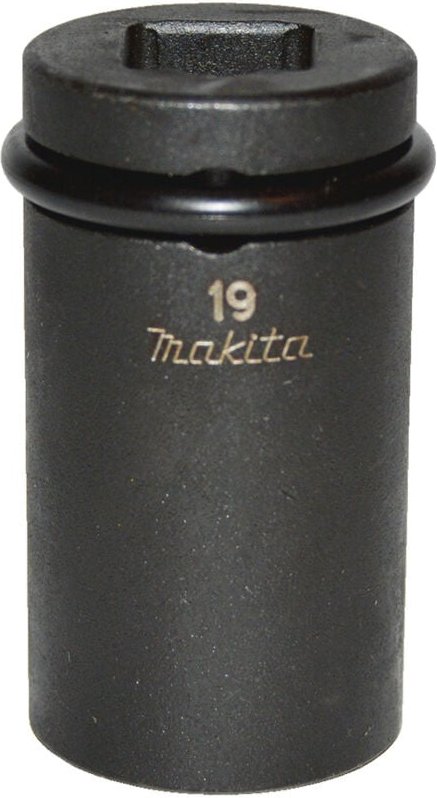 134832-4 Steckschlüssel 19x52mm 1/2' - Makita