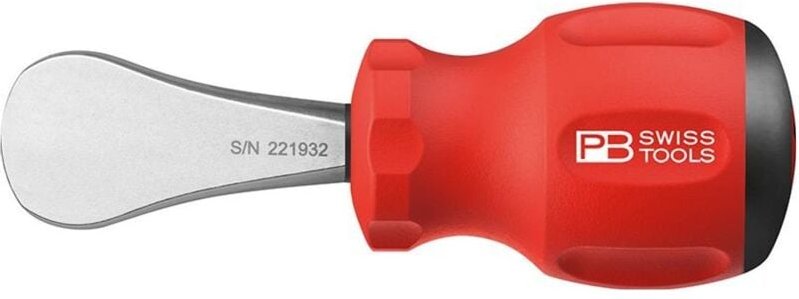 Pb swiss tools Coin-Driver Stubby 100mm SwissGrip