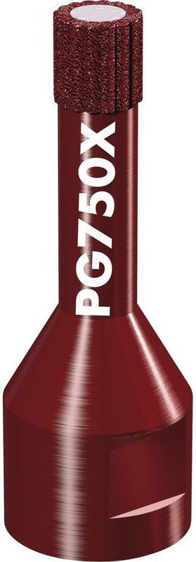 Marcrist - Fliesenbohrer PG750X-M14 14mm - Bohrer für Fliesen Diamantbohrer, selbstkühlend, Vakuum-diamantbeschichtet