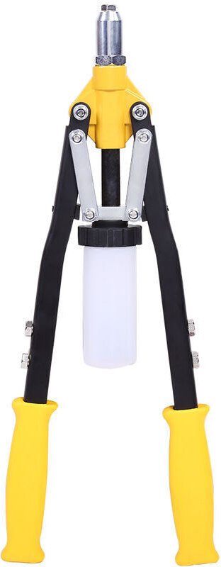 Vtizikl Cocoarm Pince à riveter pour rivets aveugles et rivets en acier inoxydable de 2,5 à 6 mm Pince à riveter