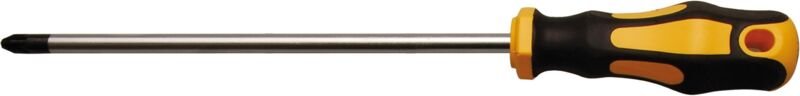 Schraubendreher Kreuzschlitz PZ3 Klingenlänge 200 mm
