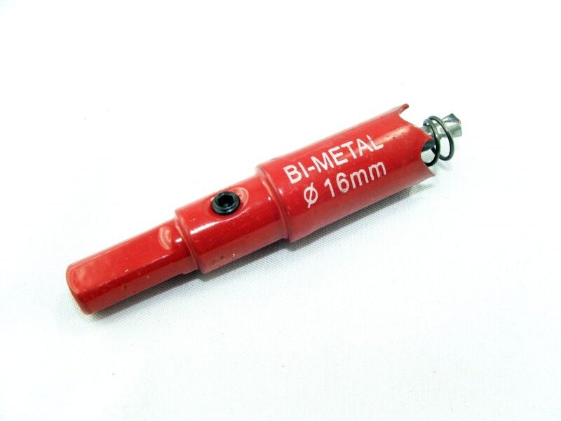 Kronenlochsäge 16 mm Bimetall
