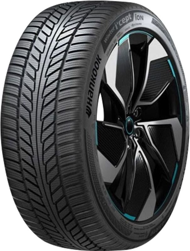HANKOOK Winter 255/55 R19 TL 111V WINTER ICEPT ION IW01A XL SOUND ABSORBER BSW M+S 3PMSF