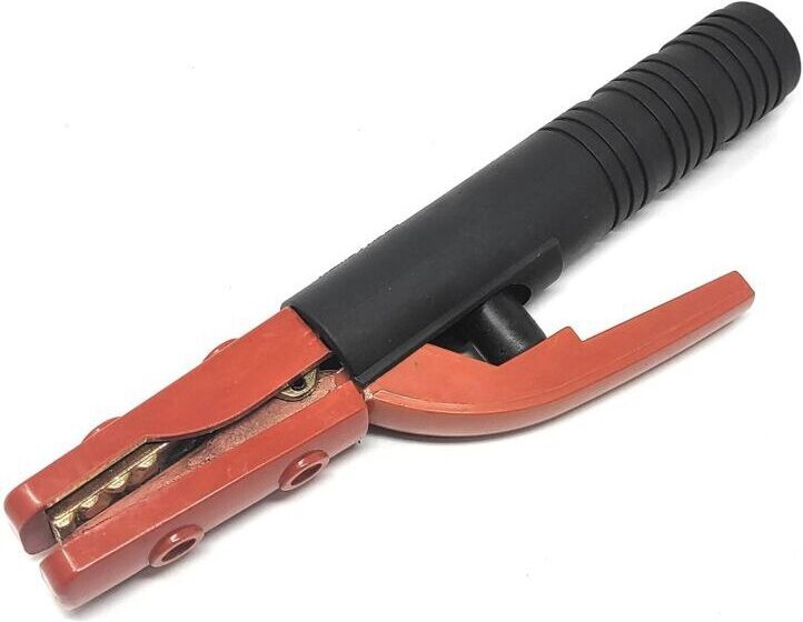 Professionelle 500-A-Elektrodenklemme für das Elektrodenschweißen, hochwertige und langlebige 300-A-Elektrodenklemme