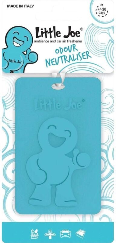 Lufterfrischer Clip Karte Odour Neutraliser - Little Joe