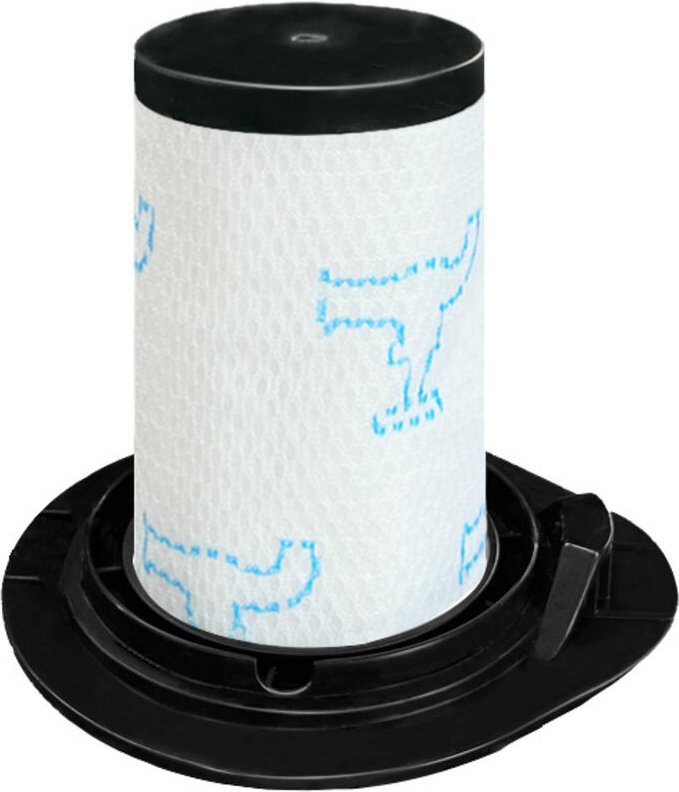 Zubehör für Rowenta Staubsauger, geeignet für Staubsauger mit Filterelementfiltration der Serien ZR009002/RH94/RH92 und ...