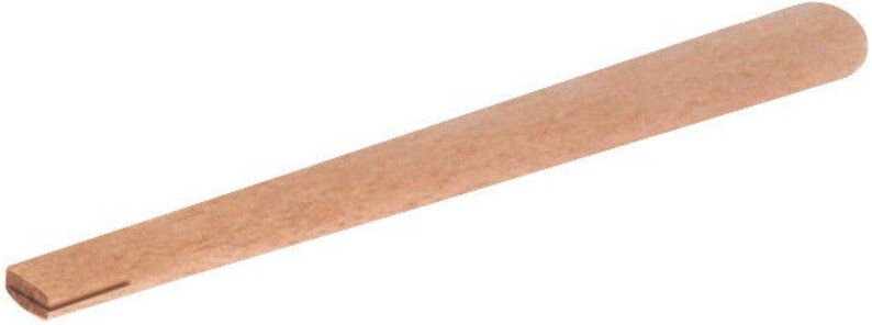 Holzhandwerkermessergriff 28