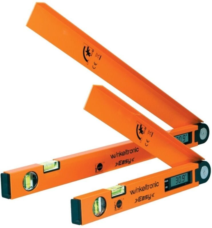 Nedo - Winkelmessgerät Winkeltronic Easy 400 mm