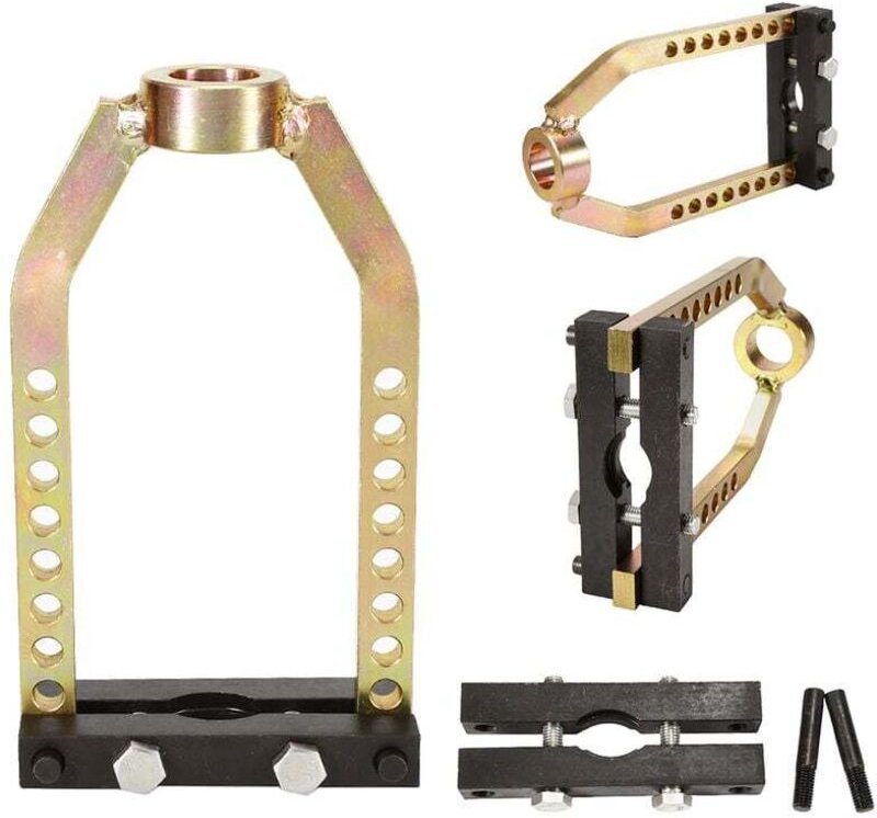 Vtizikl Joint Retrait Outil Universel, Extracteur Tête de Cardan Arbre de Transmission, Extracteur de l'arbre d'entraîne...