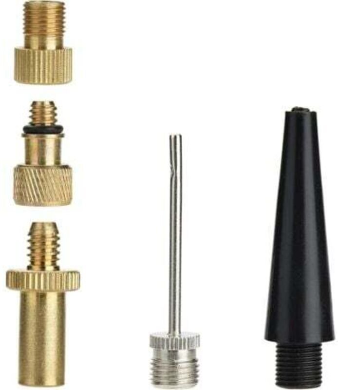 Stück Fahrradpumpenventil-Adapter, Fahrradventil-Adapter auf Autoventil SV AV DV Nadelkugeln