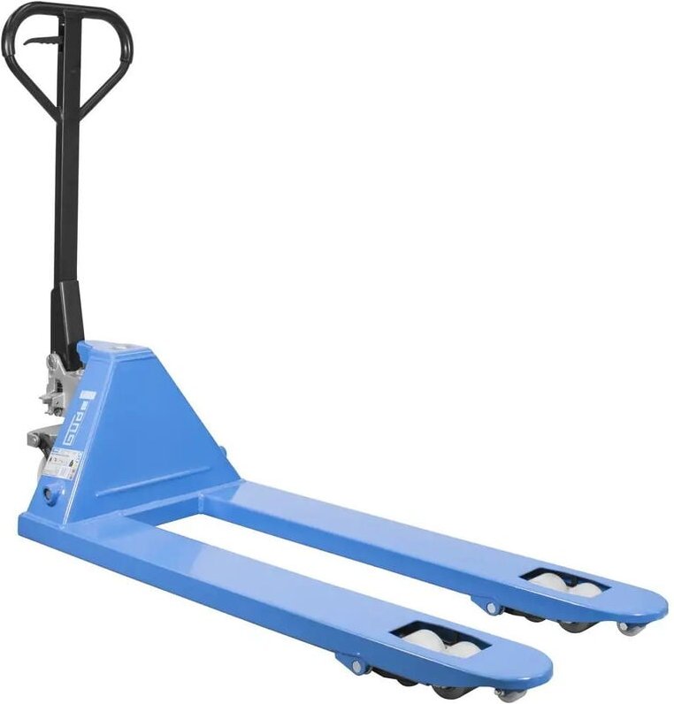 Güde - Hubwagen Gabelhubwagen Palettenwagen ghw 2500-115 pa Tragkraft: max 2500 kg