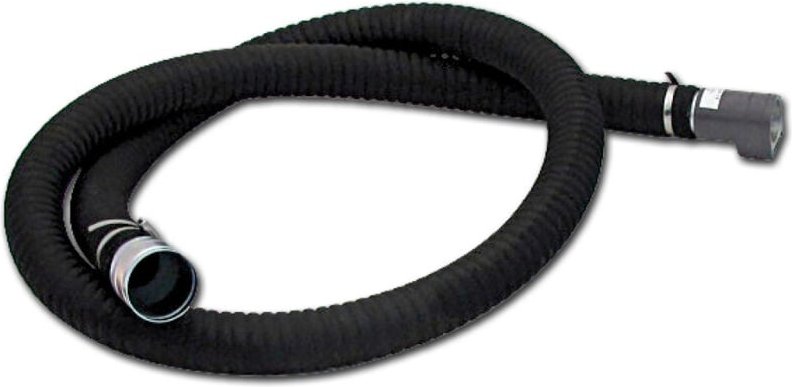 Cleancraft Schlauch, ölresistent Ø 38 mm / 4 m mit Anschlüssen, 7010311